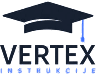 Vertex Instrukcije