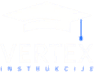 Vertex Instrukcije
